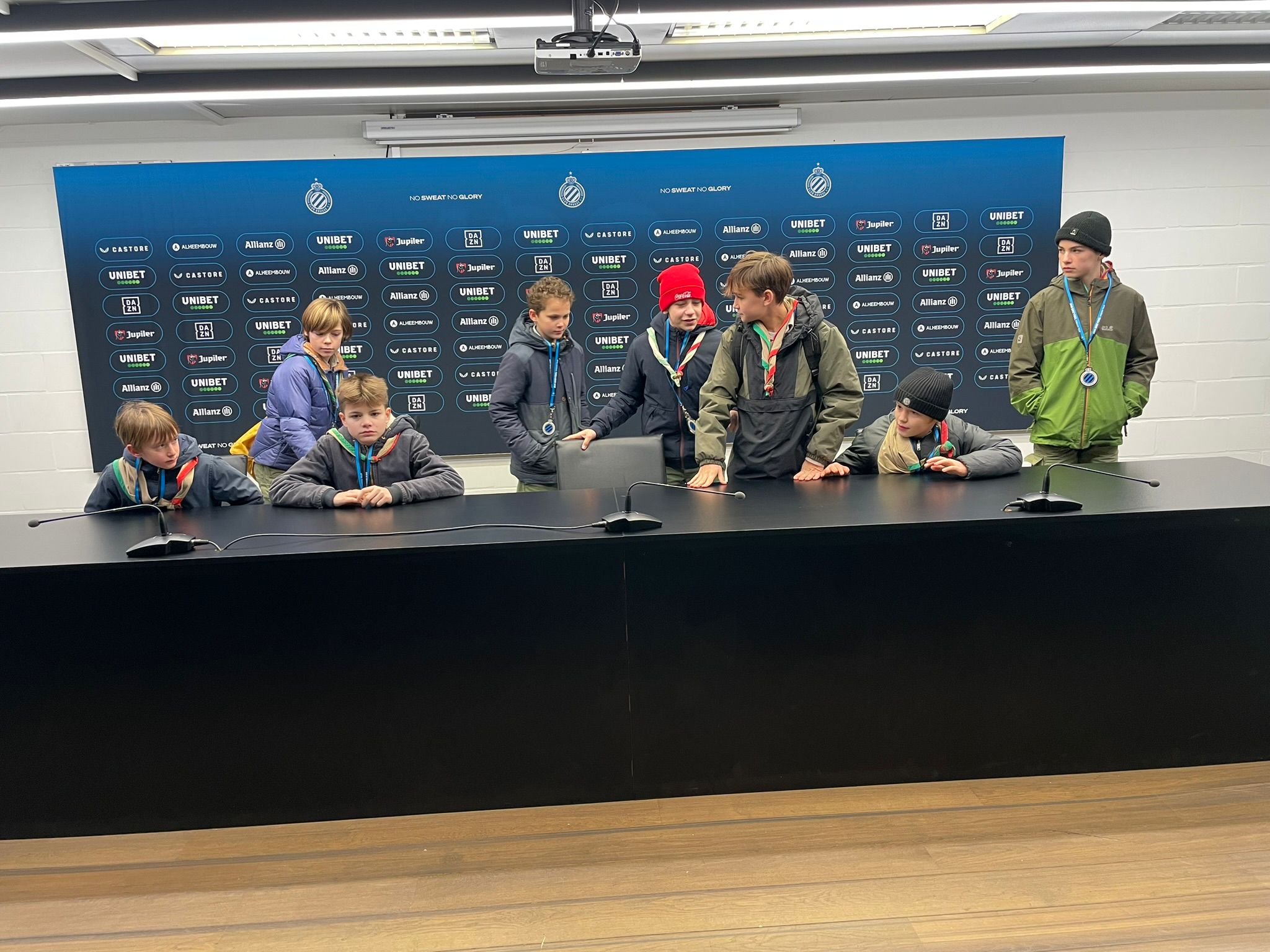 Sint-Martinus den XIIde - Winterkamp JVK 2024